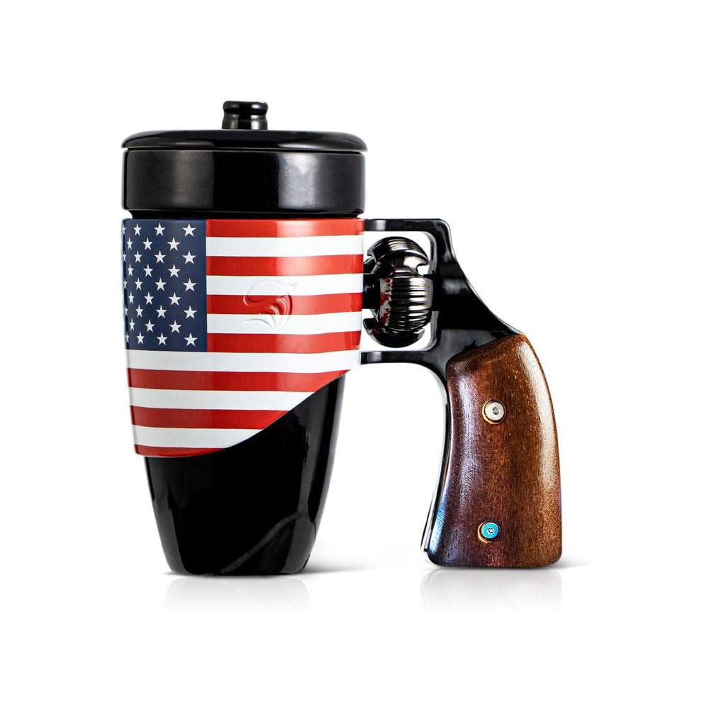 PUKOMC Gun Cup, Coffee Mug