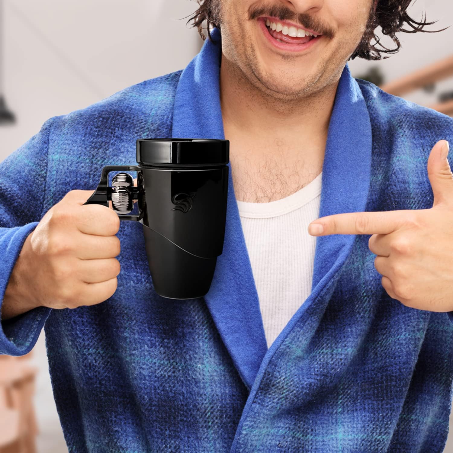 PUKOMC Gun Cup, Coffee Mug