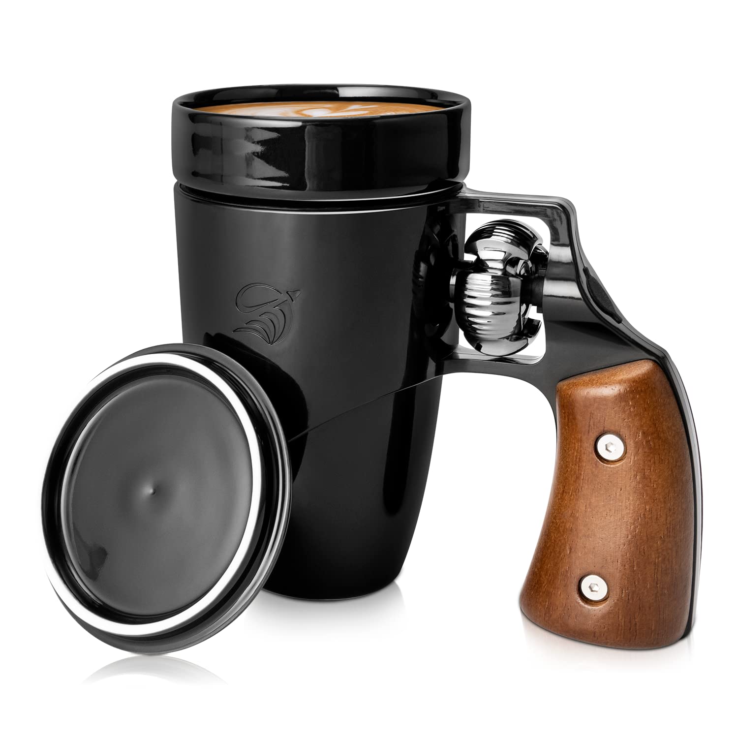 PUKOMC Gun Cup, Coffee Mug